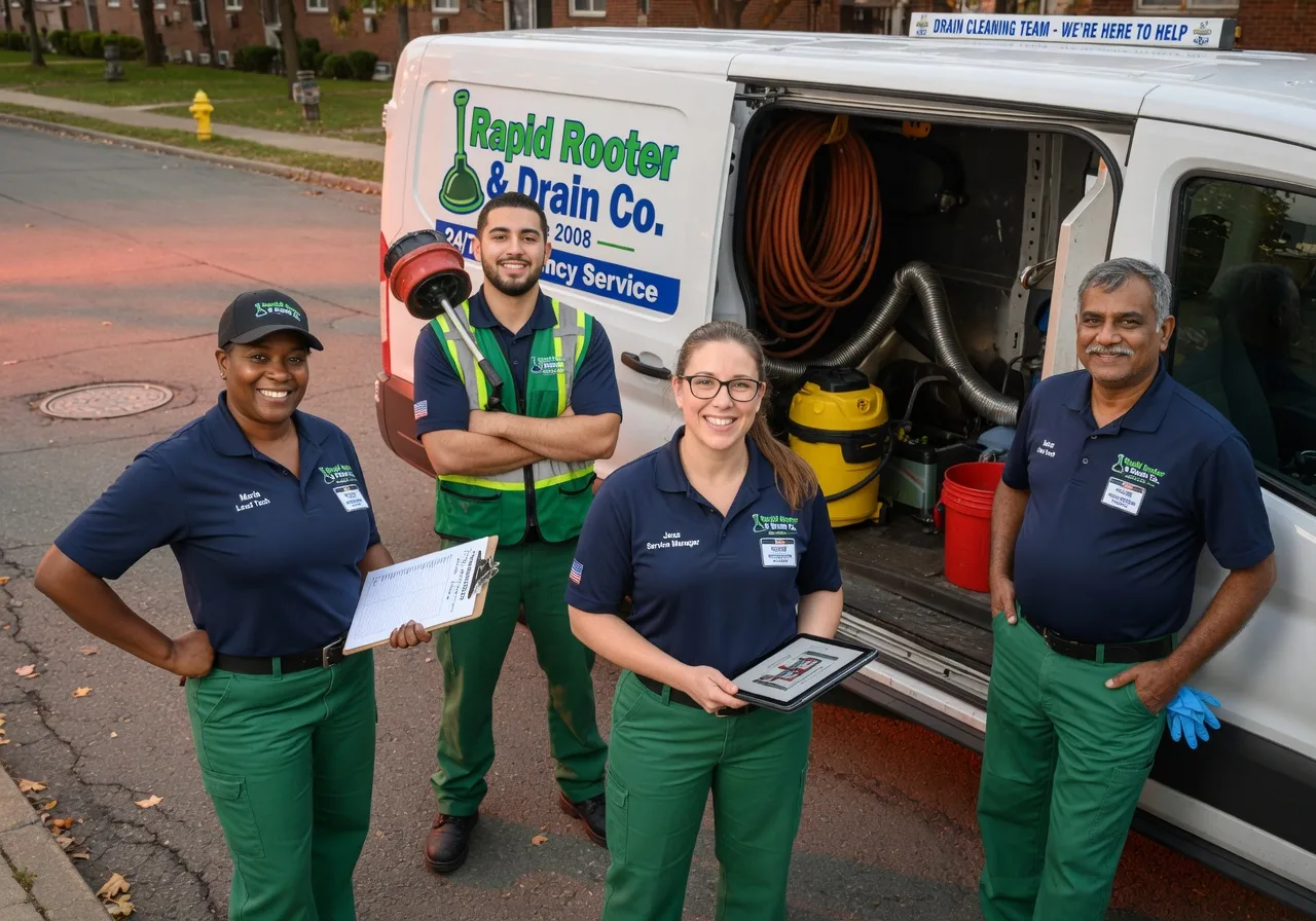Drain Cleaning company in Alaska